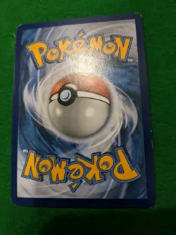 Ash's Pikachu SM112 "I Choose You" Black Star Movie Promo Pokemon Card - Image 4