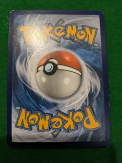Ash's Pikachu SM112 "I Choose You" Black Star Movie Promo Pokemon Card - Image 5