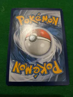 Pokemon Pikachu TCG Ash's SM 110 I Choose You Rare Pikachu Card, Sun, And Moon - Image 4