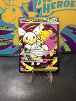 🔥Pokemon TCG Mega Audino EX 253/217 Ascended Heroes Full Art Card NM 👀 - Image 1
