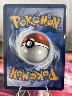 Pokemon TCG Trainer Emcee's Hype Ultra Rare Holo Card 220/182 CO29 - Image 2