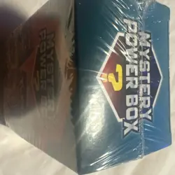 Pokemon Mystery Power Box Special Edition 5 Booster Packs Trading Card Game - Image 5