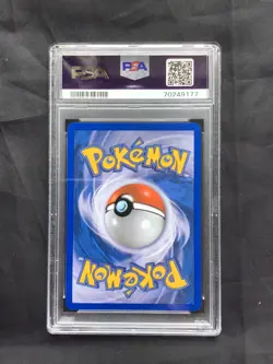 Pokemon Cards: Call of Legends Reverse Holo: Magmortar 16/95 PSA 9 - Image 5