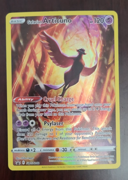 Galarian Articuno SWSH282 SWSH: Sword & Shield Promo Cards Holo - Image 1