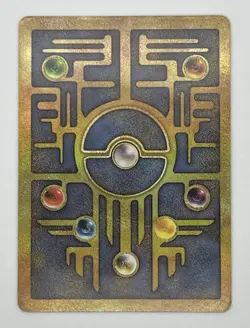 Pokemon TCG Ancient Mew Promo Holo Psychic Nintendo Standard Card 1999 - Image 2