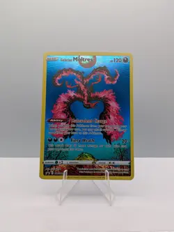 Galarian Moltres SWSH284 SWSH: Sword & Shield Promo Cards Holo - Image 1