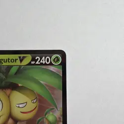 Alolan Exeggutor V SWSH225 SWSH: Sword & Shield Promo Cards Holo - Image 4