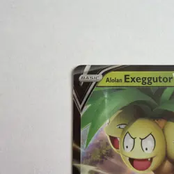 Alolan Exeggutor V SWSH225 SWSH: Sword & Shield Promo Cards Holo - Image 5