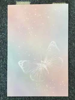 Matchmaker 2 Spicy Waifu A5 Sizes Card Board Yoimiya Gemshin Impact Heel - Image 2