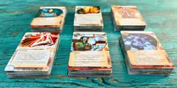 SPIN CYCLE Android: Netrunner Complete Set 6 Data Packs 360 Cards LCG - Image 3