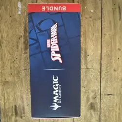 Magic: The Gathering Marvel Spider-Man Box Guaranteed Foil Spider-Man Venom - Image 4