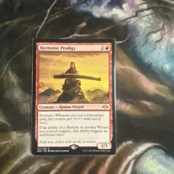 Harmonic Prodigy - Modern Horizons 2 - Regular - Mtg - Image 1