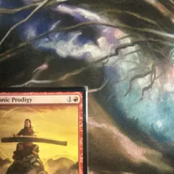 Harmonic Prodigy - Modern Horizons 2 - Regular - Mtg - Image 3