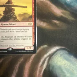 Harmonic Prodigy - Modern Horizons 2 - Regular - Mtg - Image 4