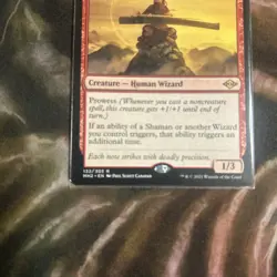 Harmonic Prodigy - Modern Horizons 2 - Regular - Mtg - Image 5