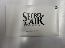 MTG Secret Lair: Special Guest: Junji Ito (English) (NIB) - Image 1