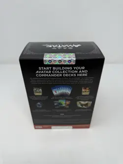 MTG Avatar The Last Airbender Commander's Bundle - New / Factory Sealed - Image 2