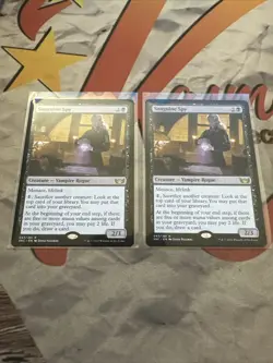 MTG Sanguine Spy Streets of New Capenna 093/281 Regular Rare X2! - Image 1