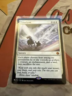 MTG Cataclysm! Mystery Booster 2! Mythic Rare - Image 1
