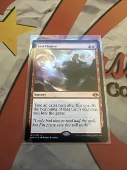 MTG Last Chance Dominaria Remastered Regular #127 - Image 1