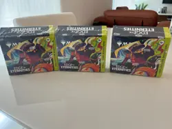 Assortment of Booster/Collector Boxes - Image 1