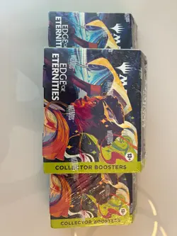 Assortment of Booster/Collector Boxes - Image 4