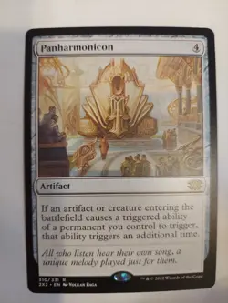 Panharmonicon Double Masters 2022 Regular - Image 1