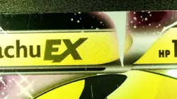 Pikachu EX XY84 Promo Pokemon XY Promos 2015 Holo LP/MP - Image 5
