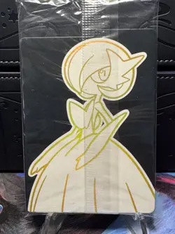 *SEALED* Pokemon TCG Alakazam Black Star Promo 009 Illustration Rare NM Full Art - Image 2