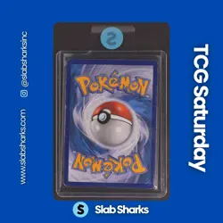 2016 POKEMON XY BREAKPOINT #117/122 ESPEON EX FULL ART - Image 2