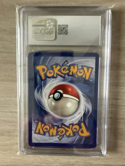 1999 Pokemon Venusaur CGC 9 Mint Holo #15 Base Set - Image 2