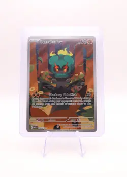 Pokemon TCG Marshadow 146/132 Me01: Mega Evolution Rare Holo Basic 90HP - Image 3