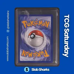 2023 POKEMON BLACK STAR PROMO PC TWILIGHT MAS ETB #123 TEAL MASK OGERPON STAMPED - Image 2