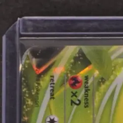 2013 POKEMON XY PROMO #XY28 VENUSAUR EX - Image 3