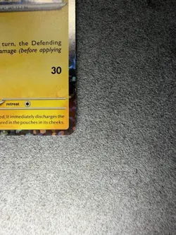 Pokemon Pikachu 006/015 M23EN Promo Holo Illustrator OKACHEKE EN 2023 - Image 5