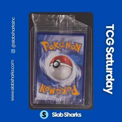 2023 POKEMON BLACK STAR PROMO PC TEMP FORCES ETB PROMO #097 FLUTTER MANE STAMPED - Image 2