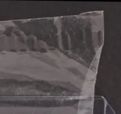 2023 POKEMON BLACK STAR PROMO PC TEMP FORCES ETB PROMO #097 FLUTTER MANE STAMPED - Image 5