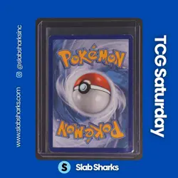 2015 POKEMON XY BREAKTHROUGH #21/162 HOUNDOOM EX - Image 2