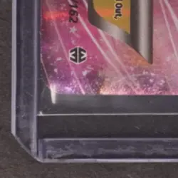2015 POKEMON XY BREAKTHROUGH #21/162 HOUNDOOM EX - Image 4