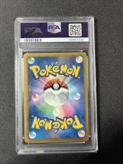 PSA 10 Giratina Holo Plasma Gale 1st Edition B&W Japanese 2012 Pokemon 035/070 - Image 2