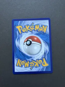Cubone #0403 - Star Pattern - Chinese Pokemon Gem Pack 3 - Near Mint - Image 2