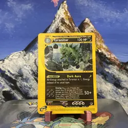 Tyranitar - 066/165 Pokemon Expedition Base Set - Regular LP - Image 1