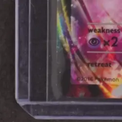 2013 POKEMON XY PROMO #XY107 MEWTWO EX - Image 4