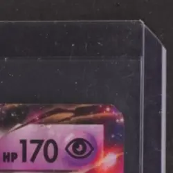 2013 POKEMON XY PROMO #XY107 MEWTWO EX - Image 5