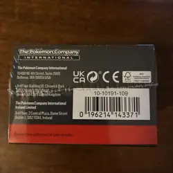 Pokemon TCG ME02 Phantasmal Flames Booster Bundle Sealed New - Image 4
