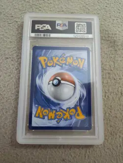 2025 POKEMON DRI EN-DESTINED RIVALS #192 BLAZIKEN ILLUSTRATION RARE PSA 9 - Image 2