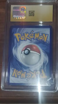 POKEMON CGC PRISTINE 10 PIKACHU ILLUSTRATION CONTEST WINNER 2024 #214 PROMO - Image 3