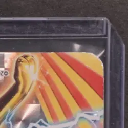 2016 POKEMON XY EVOLUTIONS #16/108 NINETALES BREAK - Image 5