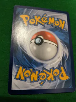 ASH'S PIKACHU 2017 POKEMON I CHOOSE YOU BLACK STAR PROMO #SM109 - Image 4