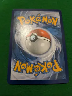 Pokemon Ash's Pikachu SM113 Movie I Choose You! Black Star Promo MP - Image 5